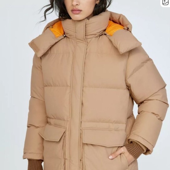Aritzia Jackets & Blazers - Wilfred Free Archive Parka Goose Down Puffer – Size 2 (Fits M) – Warmest −30°C